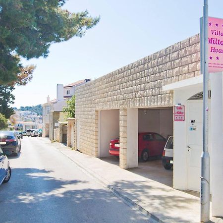 Villa Milton Hvar هفار المظهر الخارجي الصورة