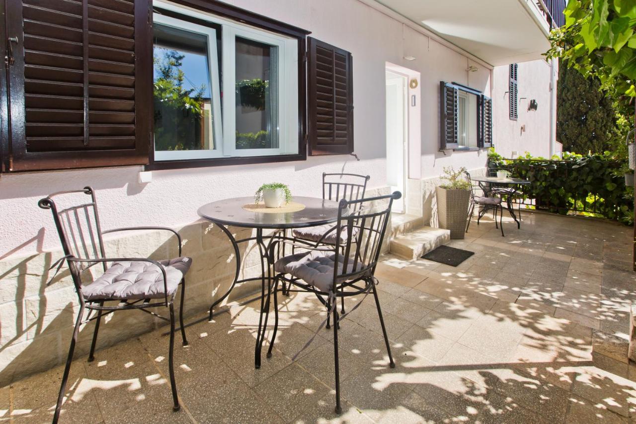 Villa Milton Hvar هفار المظهر الخارجي الصورة