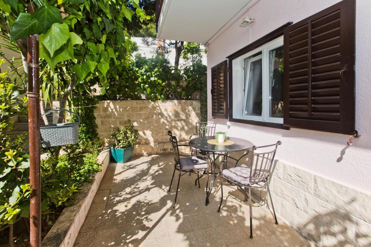 Villa Milton Hvar هفار المظهر الخارجي الصورة