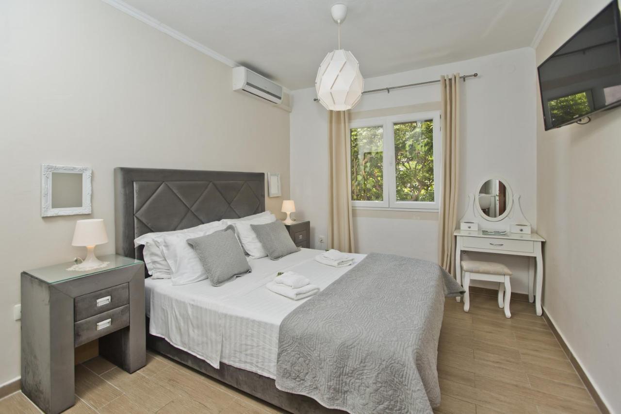 Villa Milton Hvar هفار المظهر الخارجي الصورة