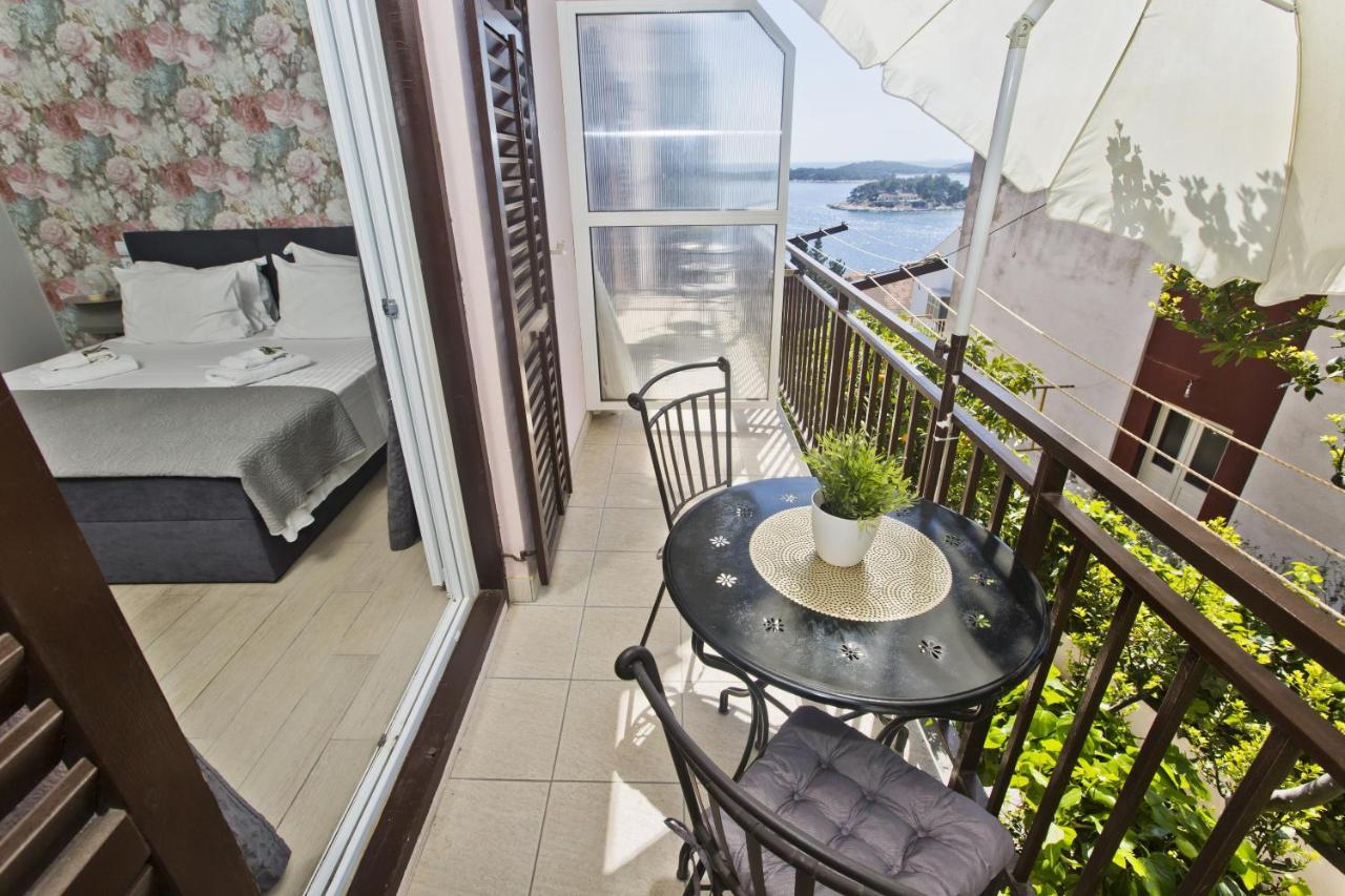 Villa Milton Hvar هفار المظهر الخارجي الصورة