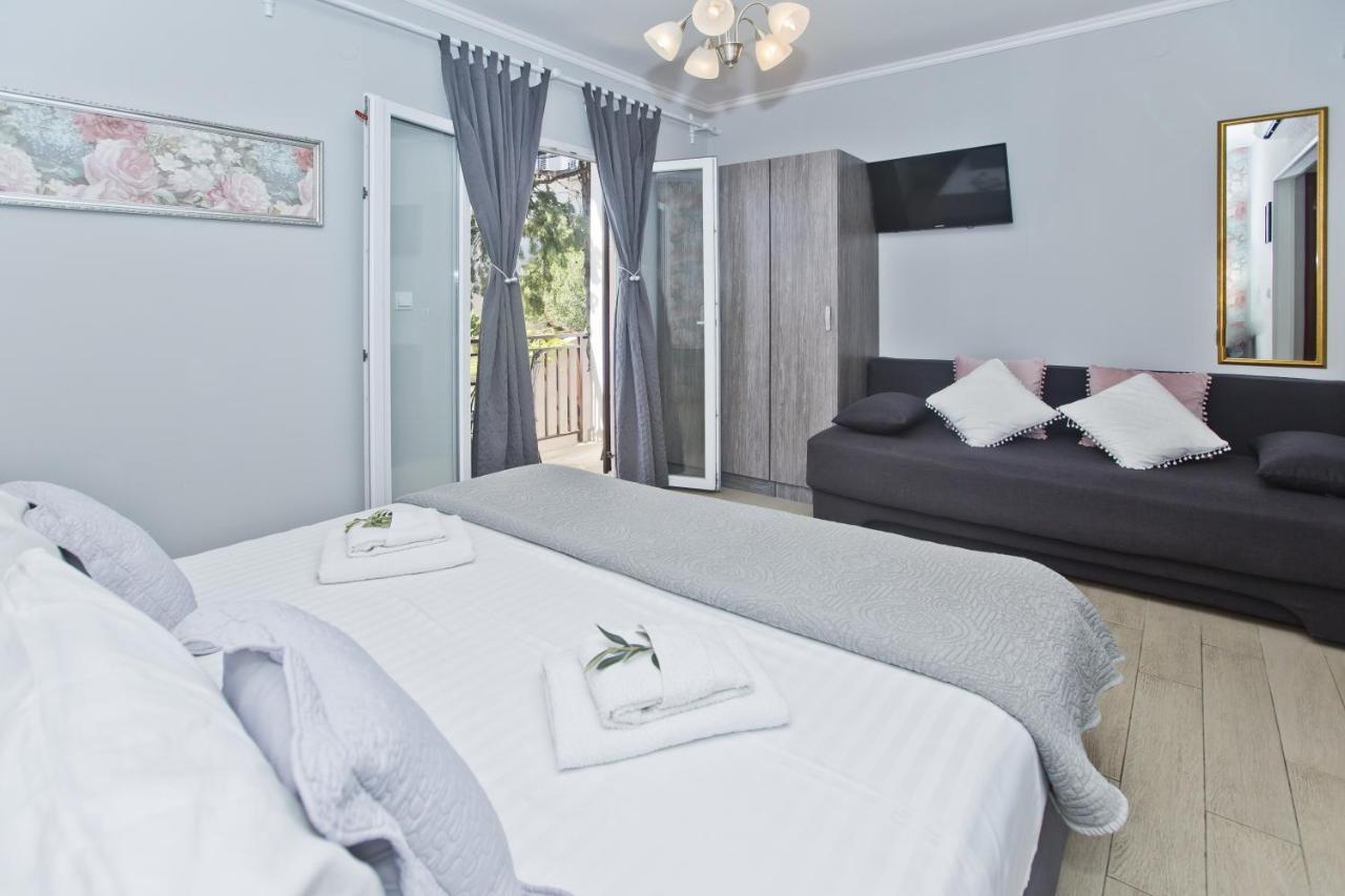 Villa Milton Hvar هفار المظهر الخارجي الصورة