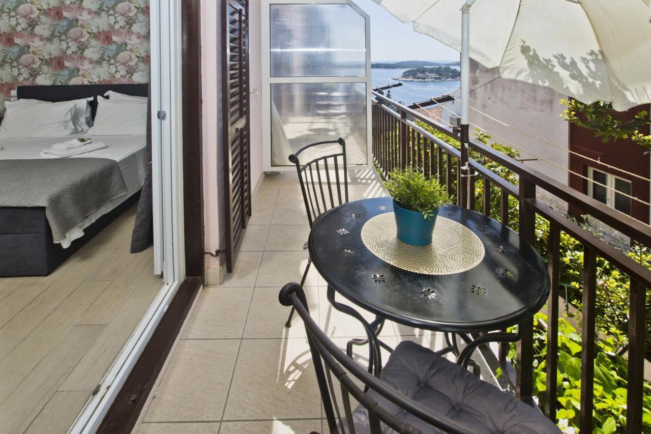 Villa Milton Hvar هفار المظهر الخارجي الصورة