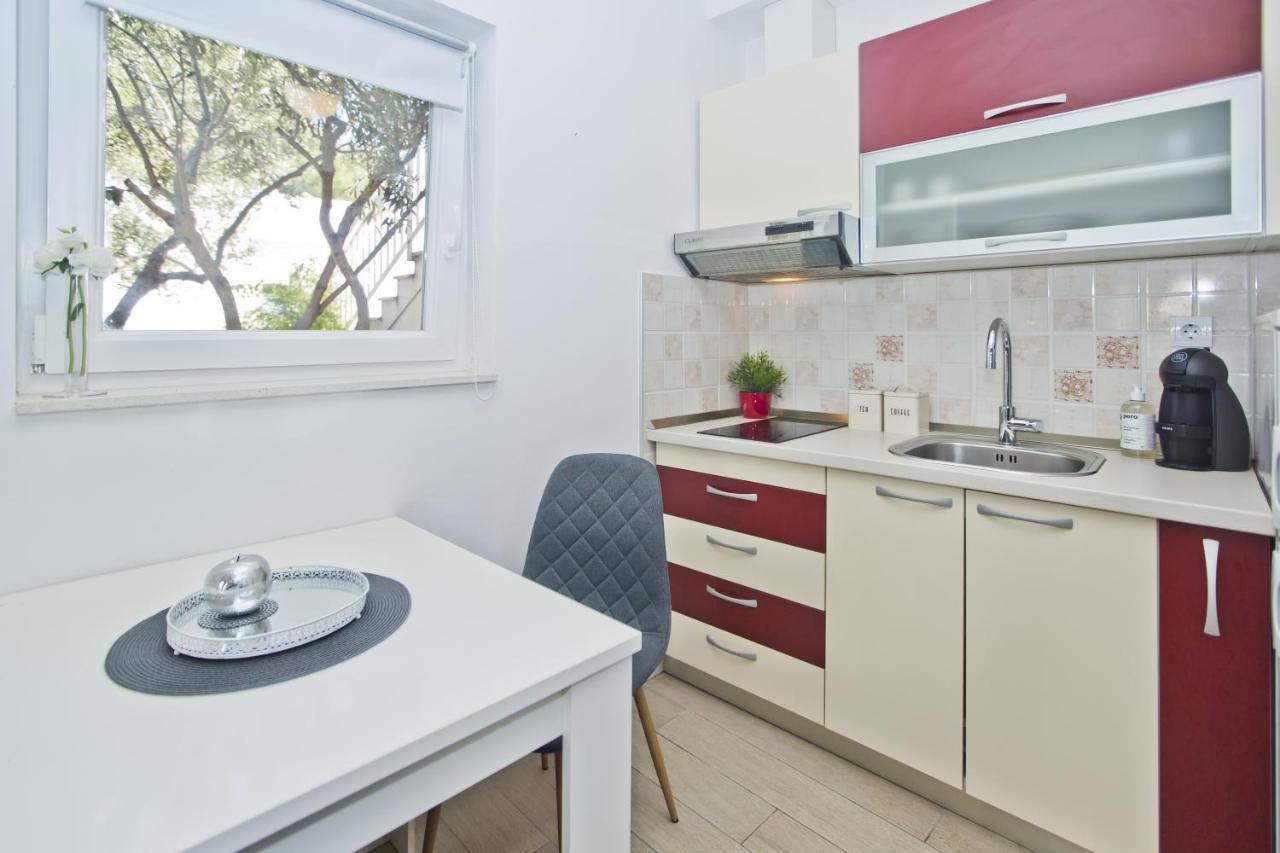 Villa Milton Hvar هفار المظهر الخارجي الصورة