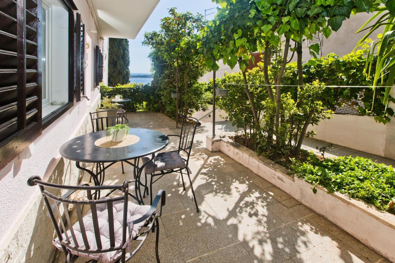 Villa Milton Hvar هفار المظهر الخارجي الصورة