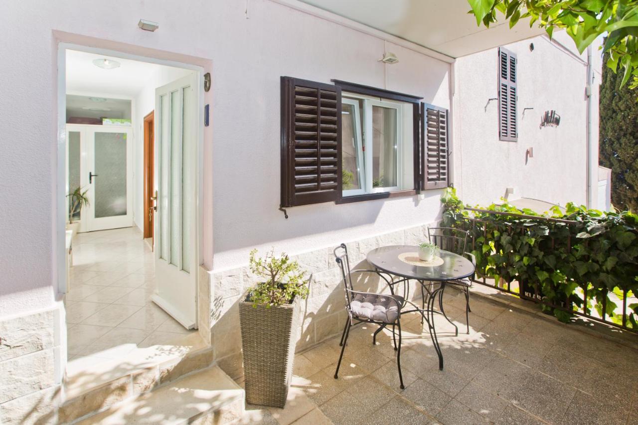 Villa Milton Hvar هفار المظهر الخارجي الصورة