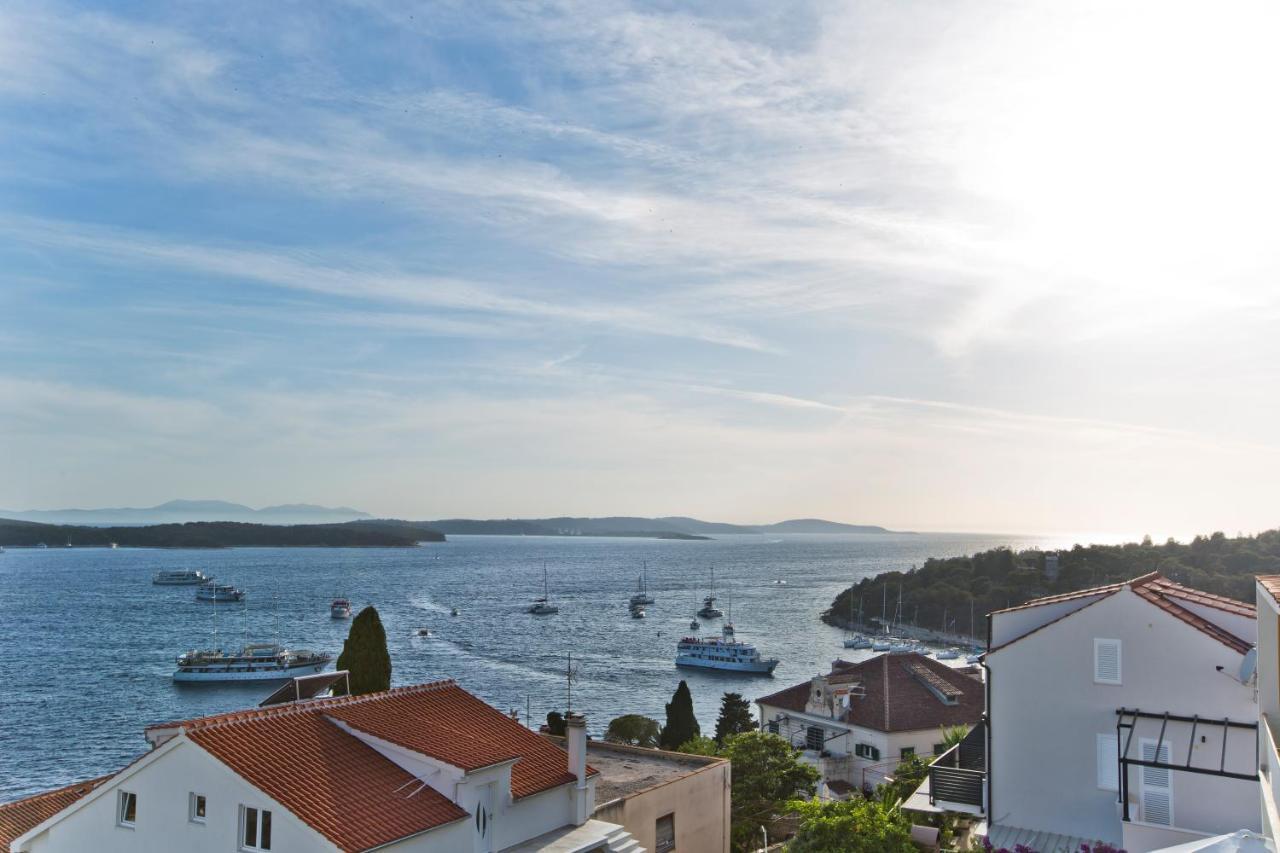 Villa Milton Hvar هفار المظهر الخارجي الصورة