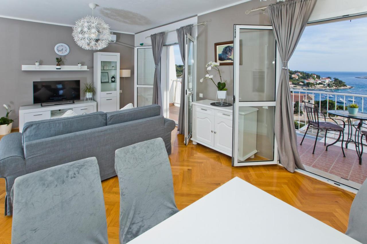 Villa Milton Hvar هفار المظهر الخارجي الصورة