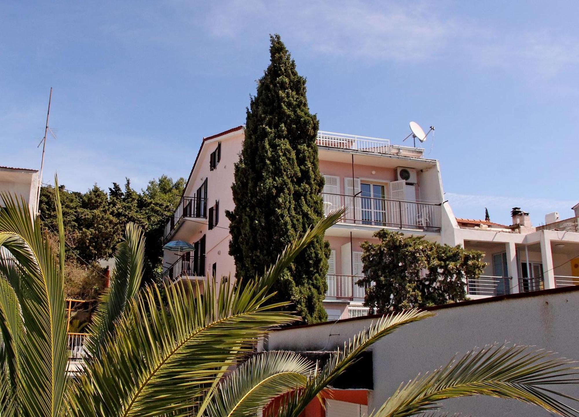 Villa Milton Hvar هفار المظهر الخارجي الصورة