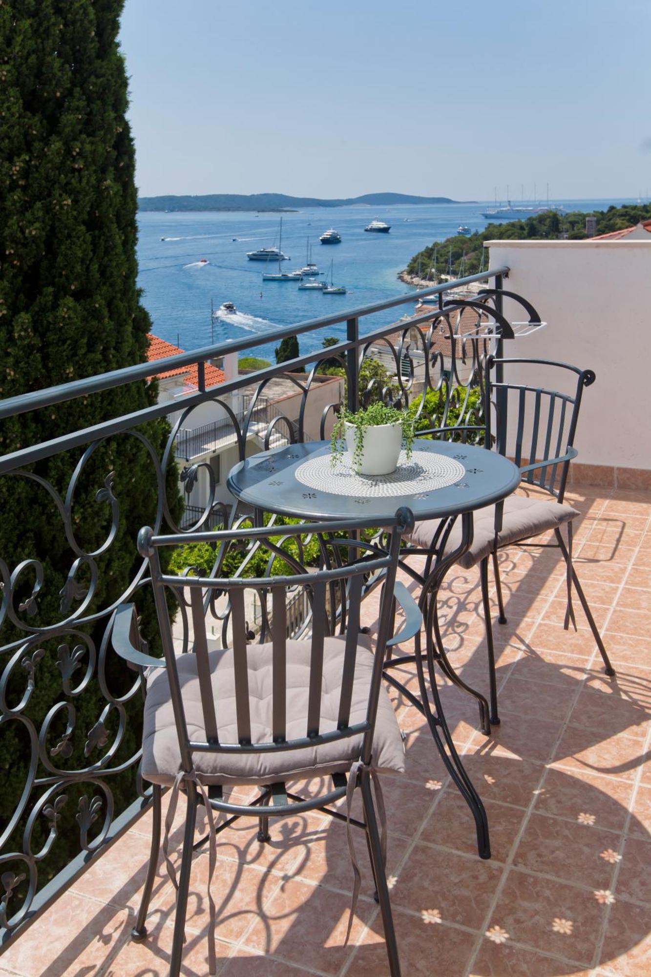 Villa Milton Hvar هفار الغرفة الصورة