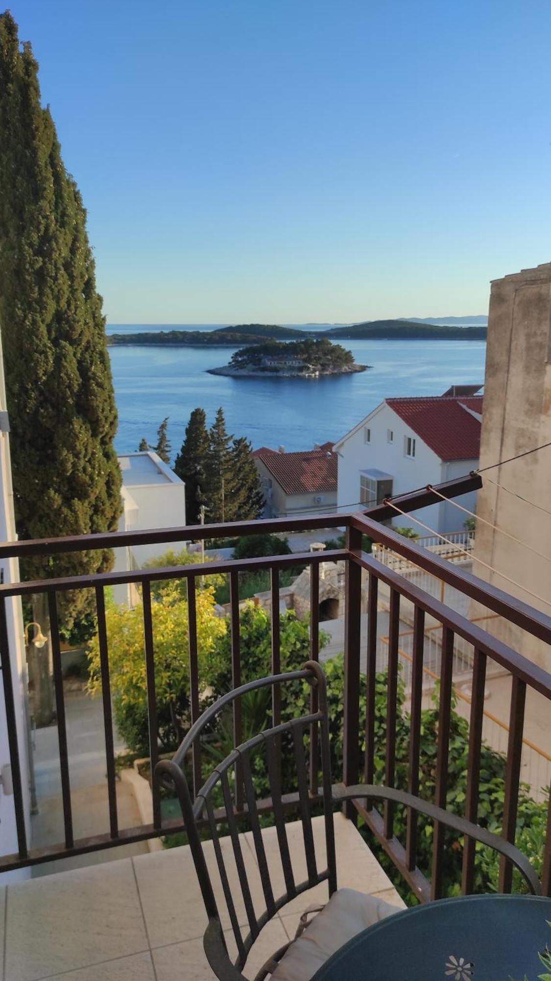 Villa Milton Hvar هفار الغرفة الصورة