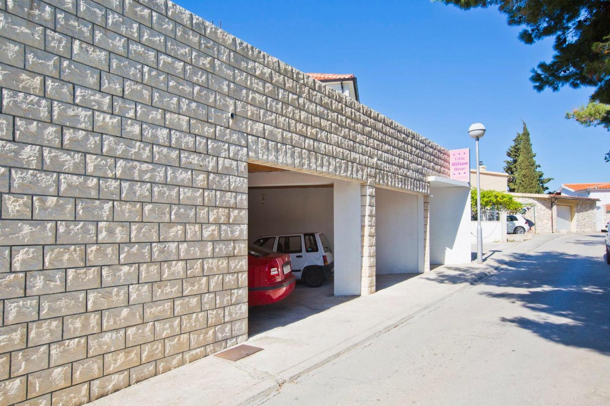 Villa Milton Hvar هفار المظهر الخارجي الصورة