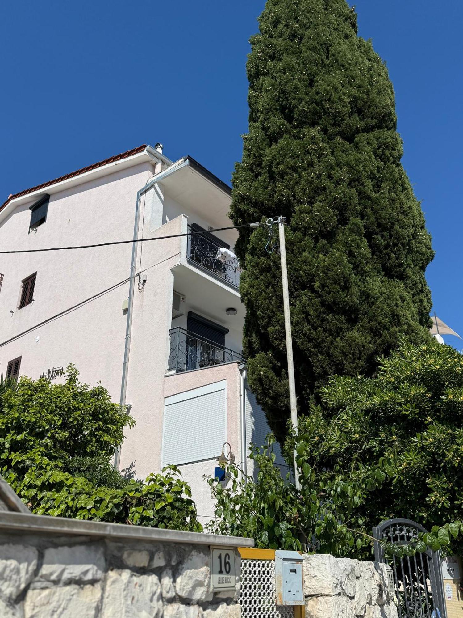 Villa Milton Hvar هفار المظهر الخارجي الصورة