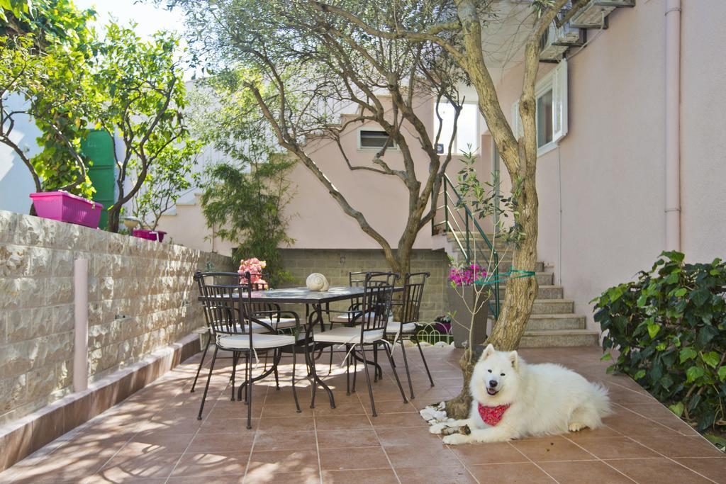 Villa Milton Hvar هفار المظهر الخارجي الصورة